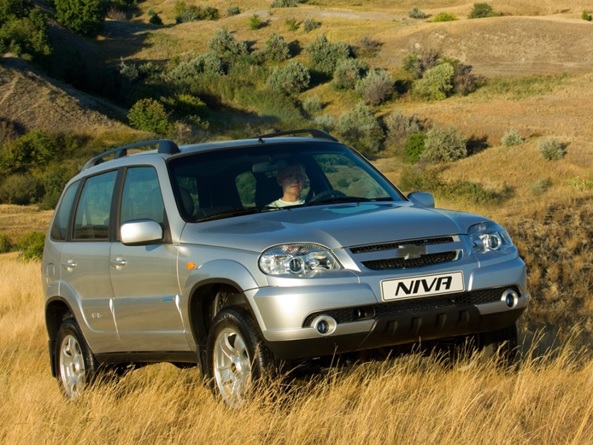 Chevrolet Niva