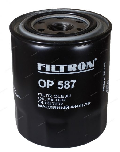 Масляный фильтр Filtron