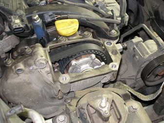 Ремень ГРМ Renault Laguna