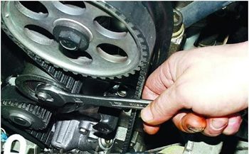 Ремень ГРМ ВАЗ-2109