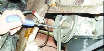 Ремень ГРМ ВАЗ-2109