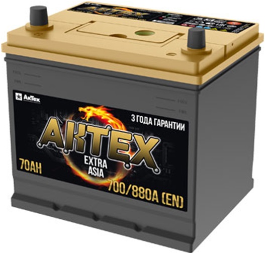 AkTex Extra Азия
