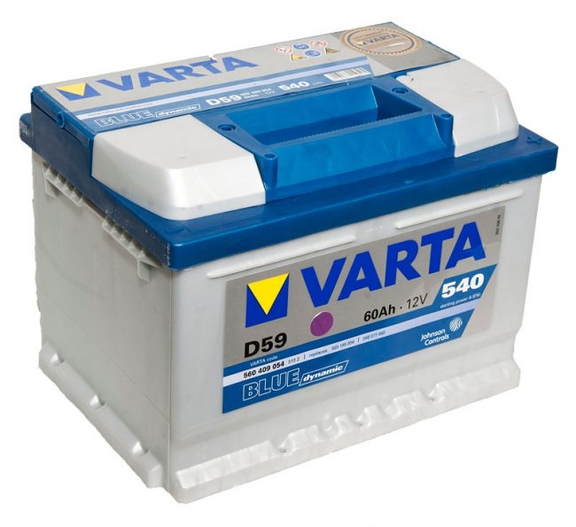 varta