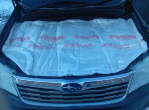 Автомобильные одеяла