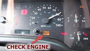 Check Engine