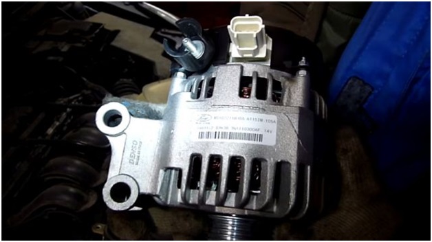 Новый генератор