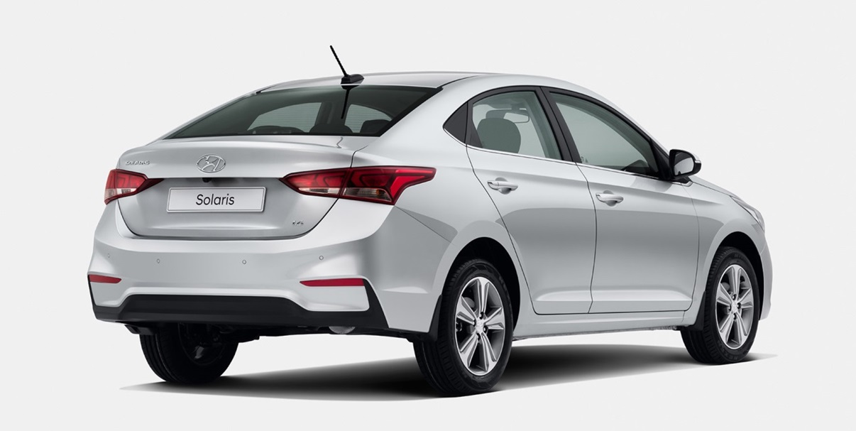 Hyundai Solaris