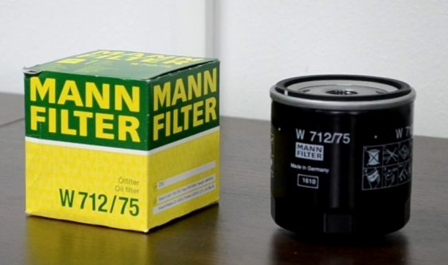 MANN-FILTER