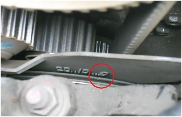 Расположение отметки "0"