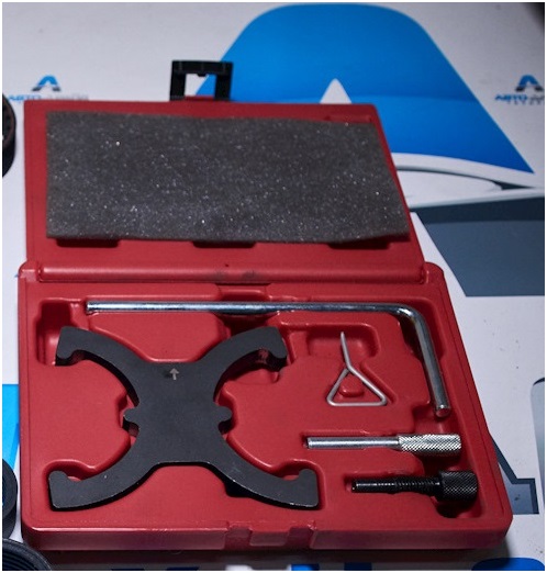 Комплект специнстрементов для замены ремня ГРМ Фокус 3