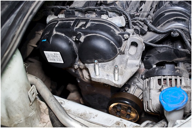 Процесс сборки