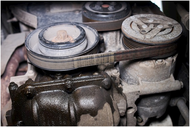 Приводной ремень