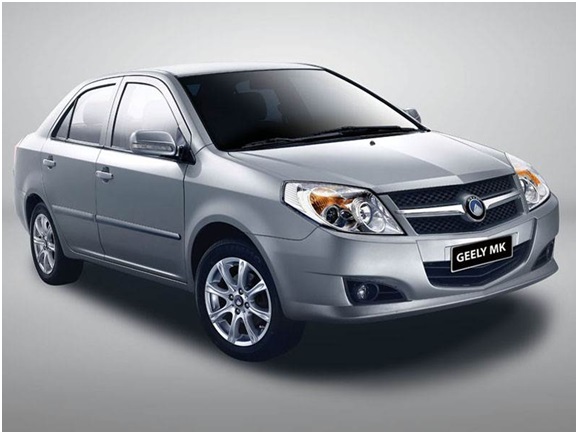 Geely MK
