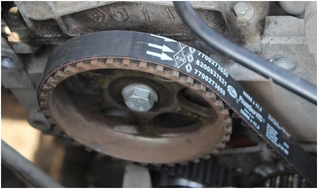 Ремень ГРМ Рено Логан