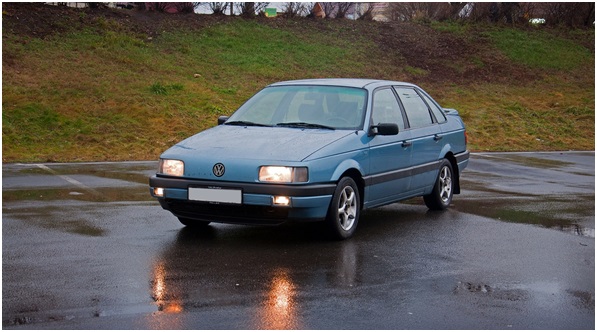 Volkswagen Passat B3