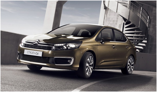 Citroen C4