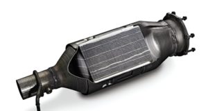 Сажевый фильтр