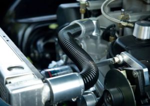 Система охлаждения двигателя