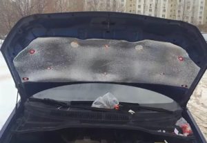 Утепление подкапотного пространства