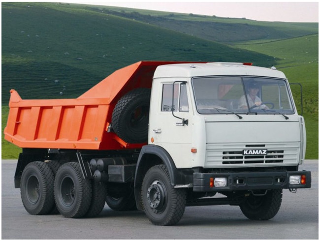 Камаз