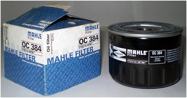 Фильтры компании Mahle