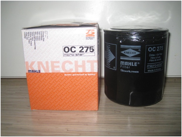 Фильтры Mahle и Knecht